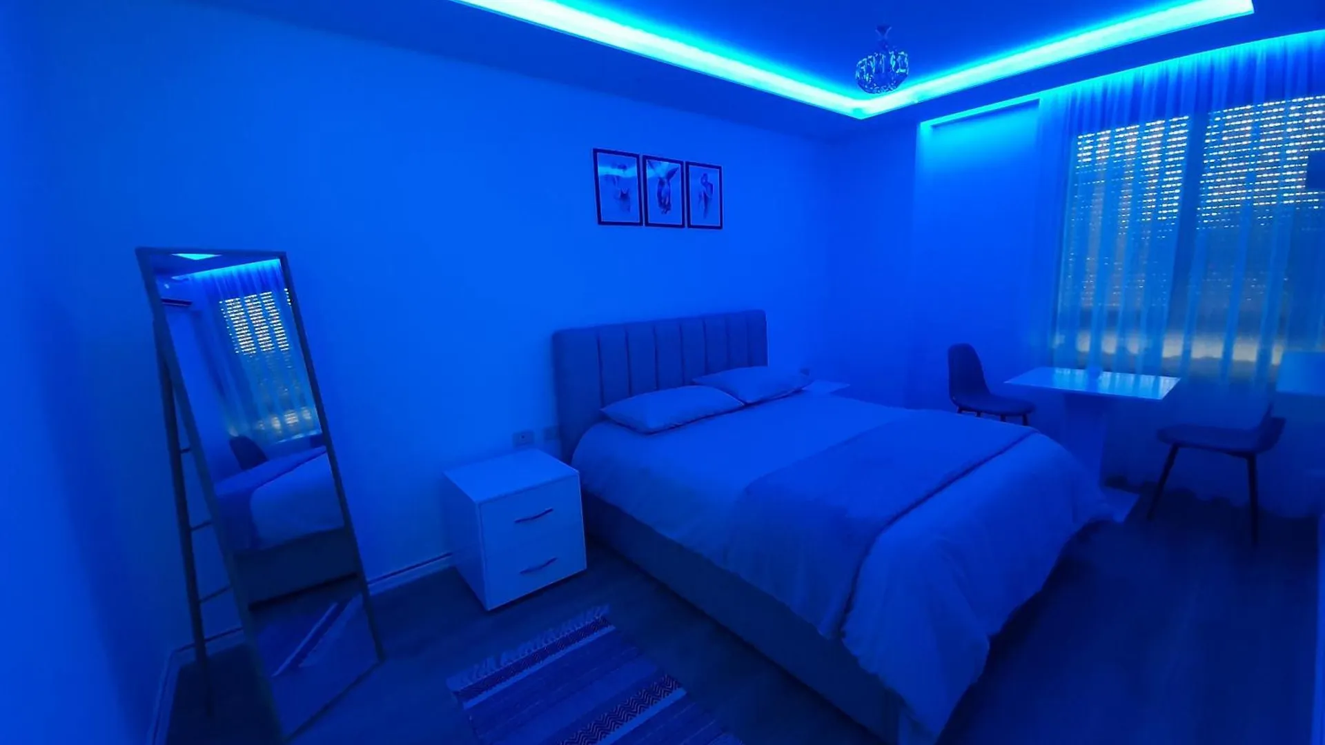 Apartment In The Heart Of 地拉那