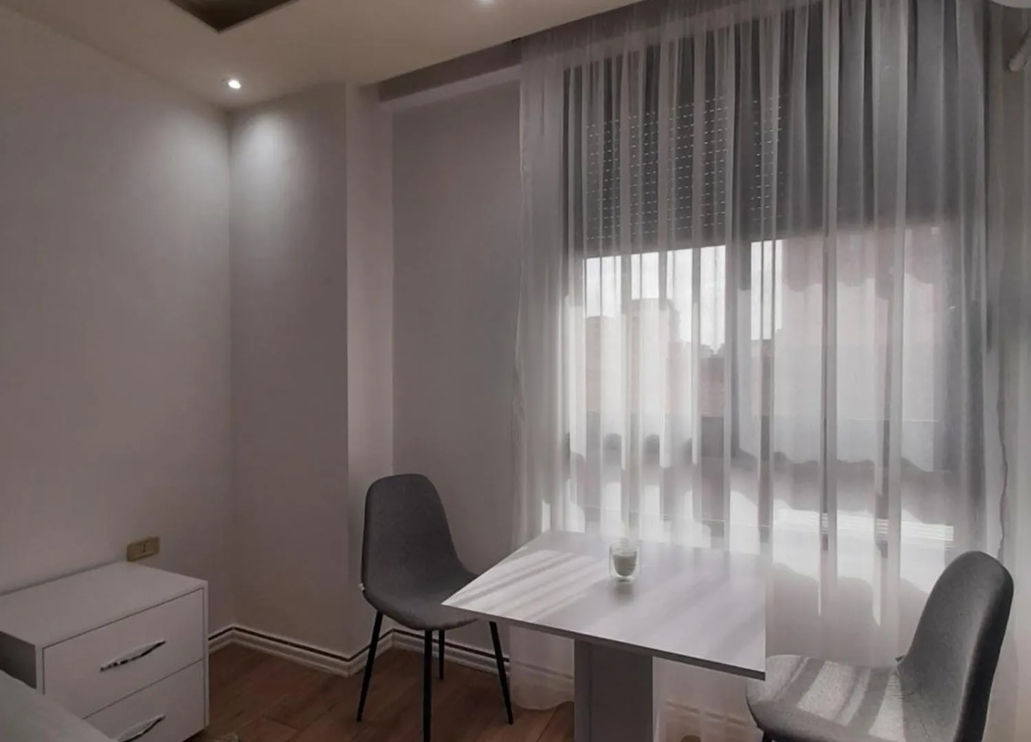 Apartment In The Heart Of 地拉那